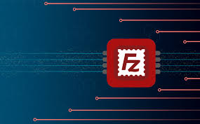 filezilla