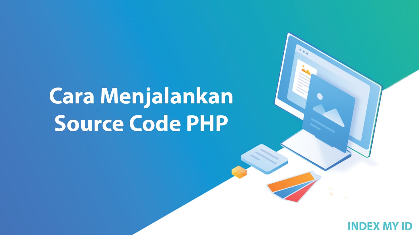 Cara Menjalankan Source Code PHP min