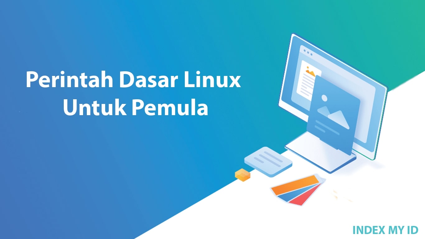 Perintah dasar linux untuk pemula min min